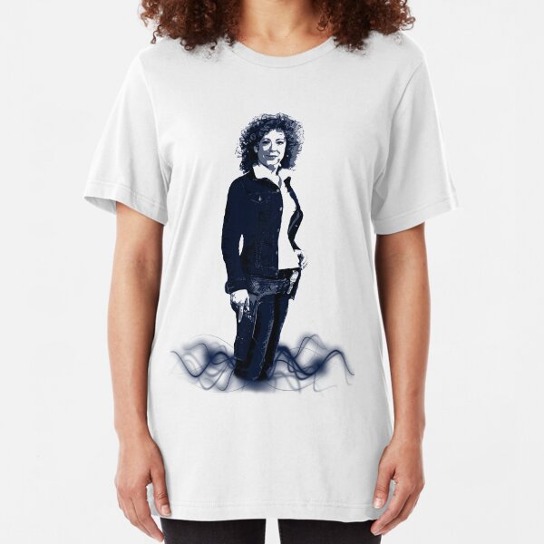 River Song Slim Fit T-Shirt
