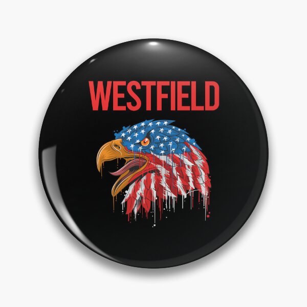 Item preview, USA Eagle Westfield designed and sold by maymorto.
