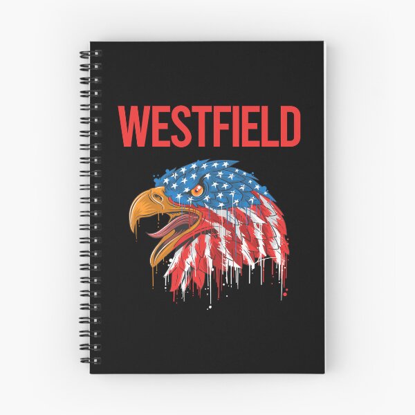 Item preview, USA Eagle Westfield designed and sold by maymorto.