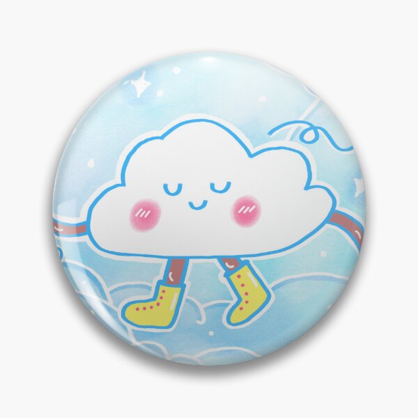 Item preview, On a cloud designed and sold by plumpiplumpa.