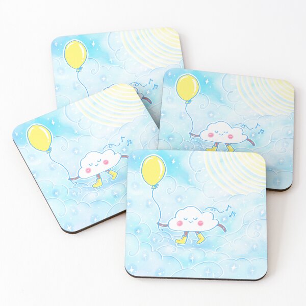 Item preview, On a cloud designed and sold by plumpiplumpa.
