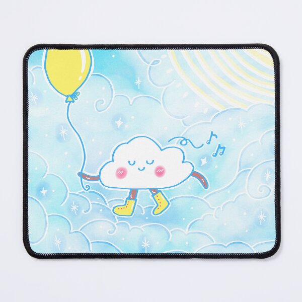 Item preview, On a cloud designed and sold by plumpiplumpa.