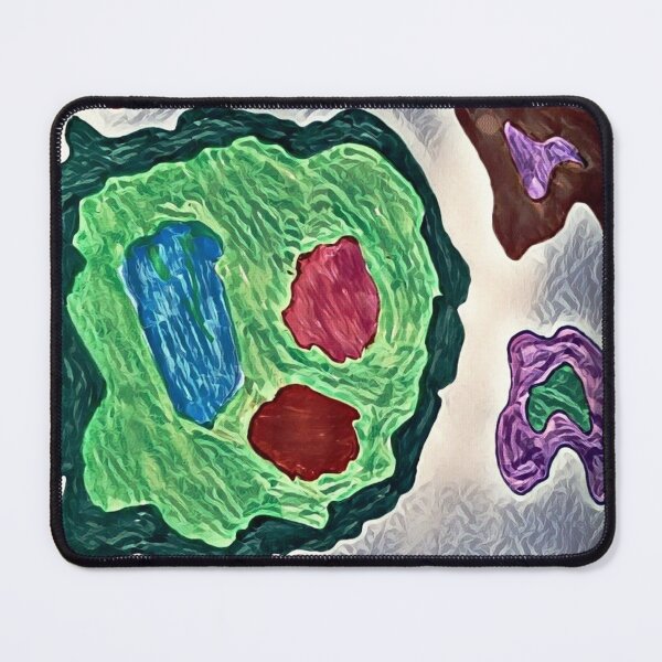 Item preview, Inspired by blood particles # Art  designed and sold by mindmaster007.