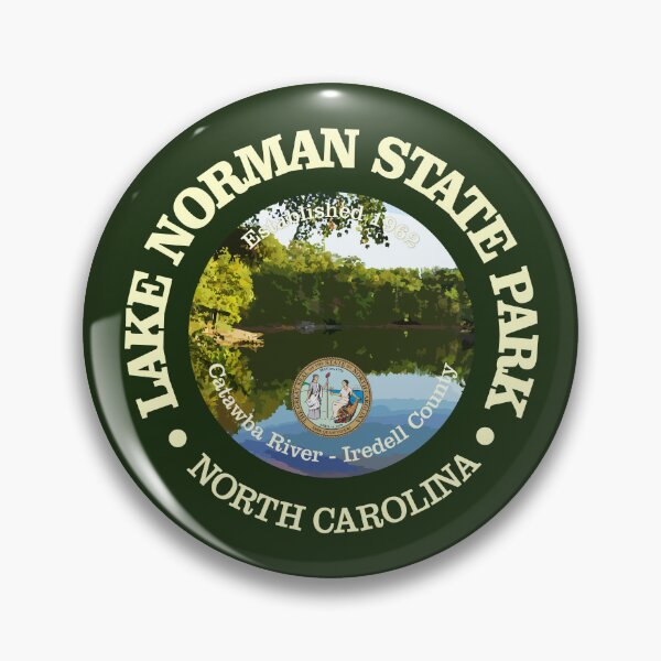 Artikelvorschau, Lake Norman State Park entworfen und verkauft von curranmorgan.