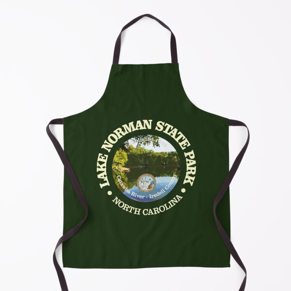 Item preview, Lake Norman State Park designed and sold by curranmorgan.