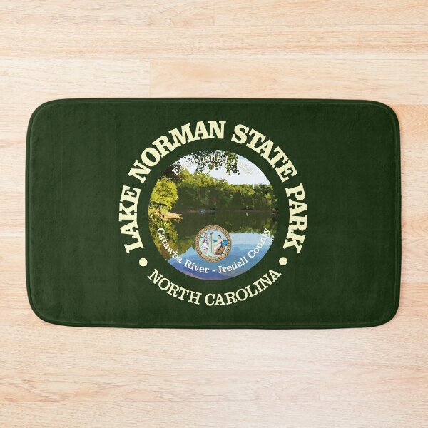 Item preview, Lake Norman State Park designed and sold by curranmorgan.