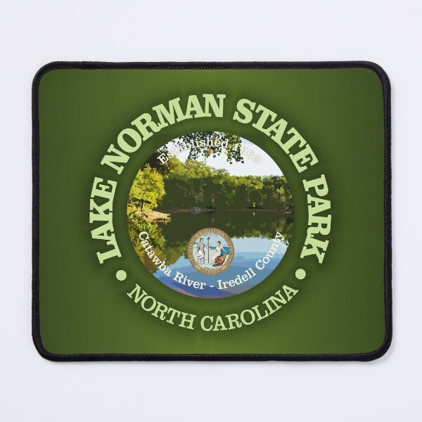 Item preview, Lake Norman State Park designed and sold by curranmorgan.