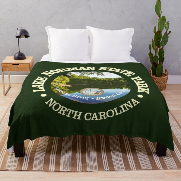 Item preview, Lake Norman State Park designed and sold by curranmorgan.