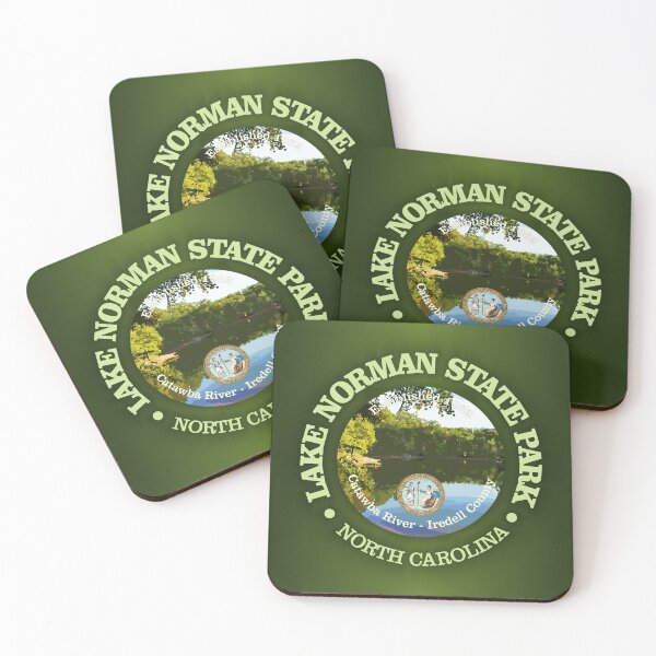 Item preview, Lake Norman State Park designed and sold by curranmorgan.