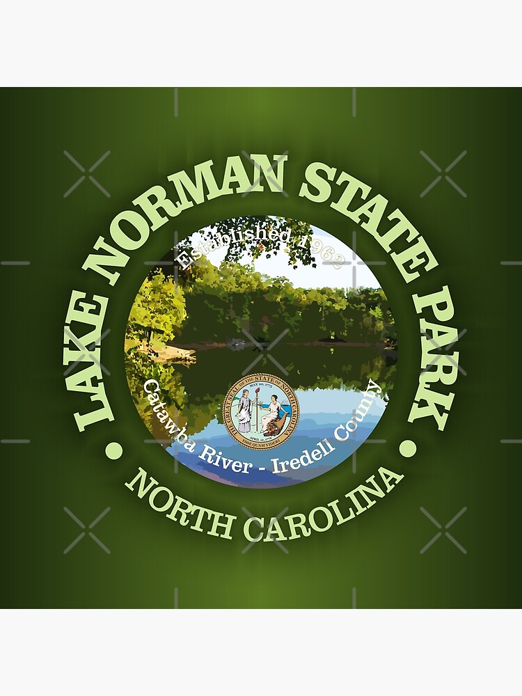 "Lake Norman State Park" Poster for Sale by Redbubble