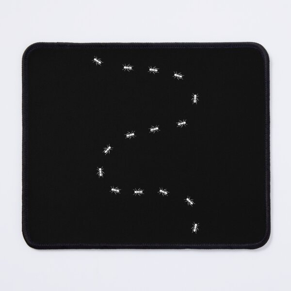 Item preview, Ant - ant trail designed and sold by Mohja-Design.