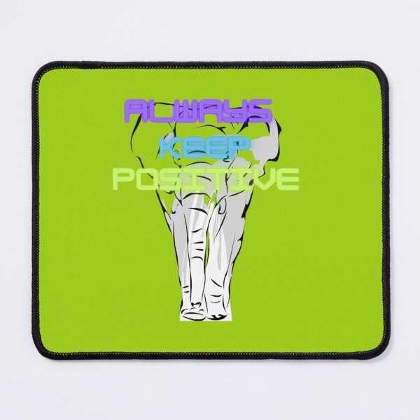 Item preview, always keep positive designed and sold by LOUCAS6.