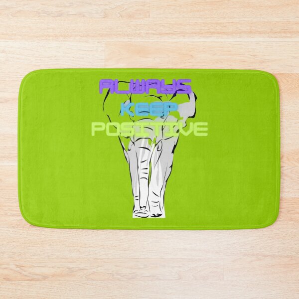 Item preview, always keep positive designed and sold by LOUCAS6.