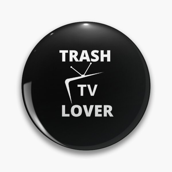 Item preview, Trash TV Lover designed and sold by MayaCordalia.