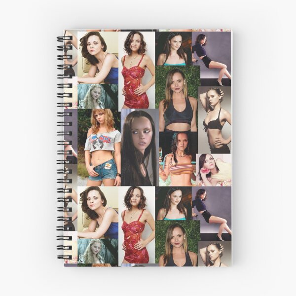 Artikelvorschau, Christina Ricci ORIGINAL VON CRUSHART1 AUF REDBUBBLE entworfen und verkauft von CrushArt1.