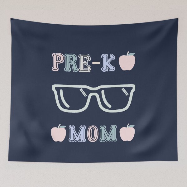 Item preview, Pre k Mom| Preschool mom | back to school pre k mom| pre k dude|  first day of school | pre k rocks |  funny pre k  |  hello pre k |  pre k squad  | team pre k designed and sold by Saffire6.