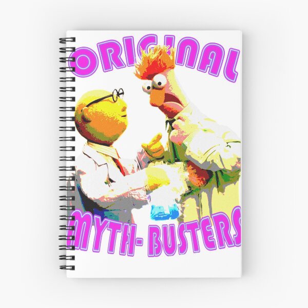 Item preview, original mythbusters designed and sold by nknecht.