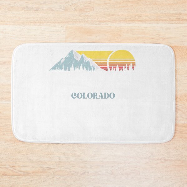 Item preview, Aspen Highlands,COLORADO,Ski Snowboard Hiking designed and sold by SiloPressCo.