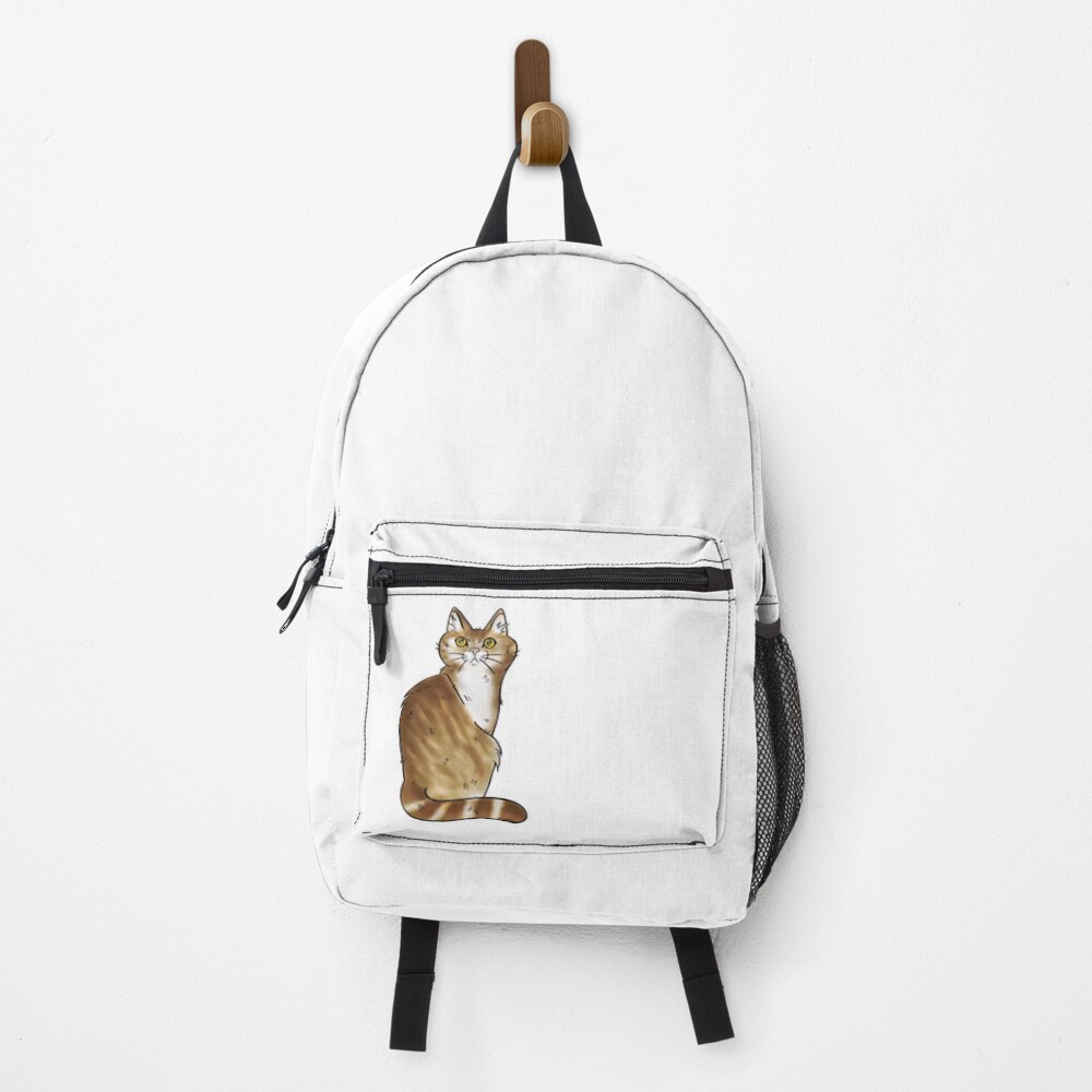 Item preview, Backpack designed and sold by RAnMoi.