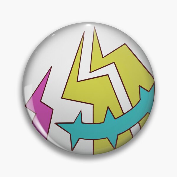 Item preview, Carole Pepper Badge Honkai Impact designed and sold by fartypickle.