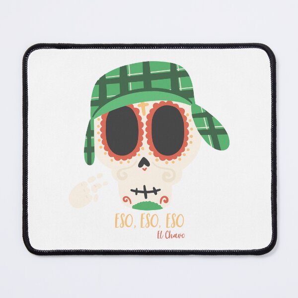 Item preview, El Chavo Skull designed and sold by kapiks.