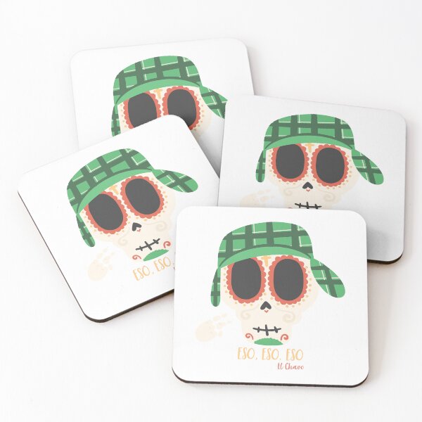 Item preview, El Chavo Skull designed and sold by kapiks.