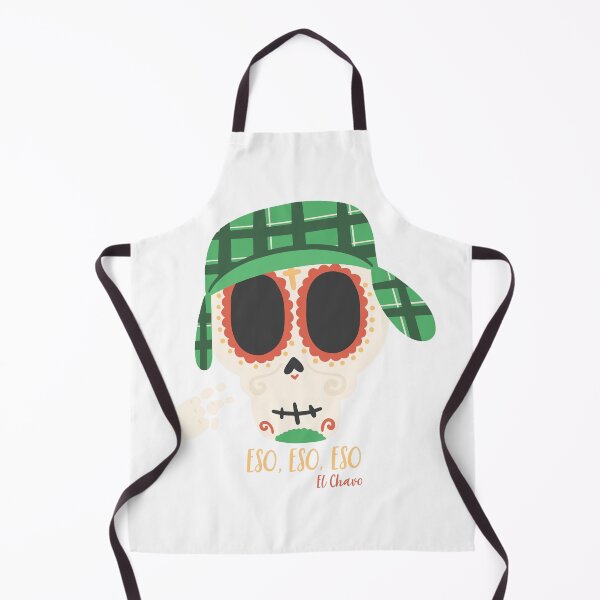 Item preview, El Chavo Skull designed and sold by kapiks.