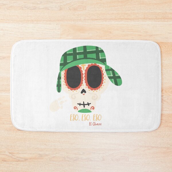 Item preview, El Chavo Skull designed and sold by kapiks.