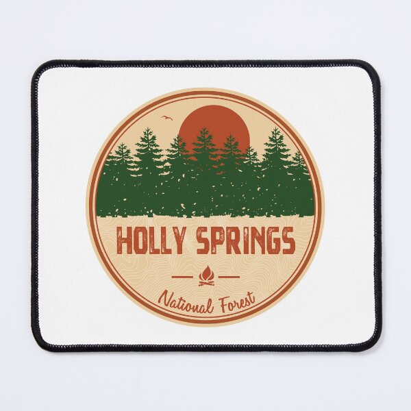Item preview,  Holly Springs National Forest designed and sold by Esskay Designs.