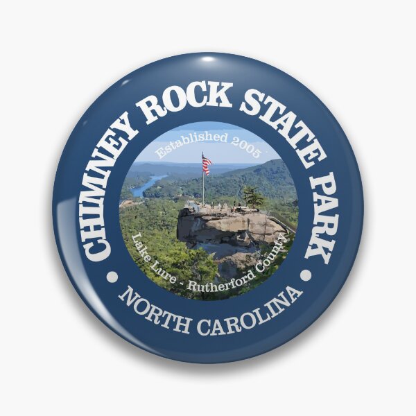 Item preview, Chimney Rock State Park designed and sold by curranmorgan.