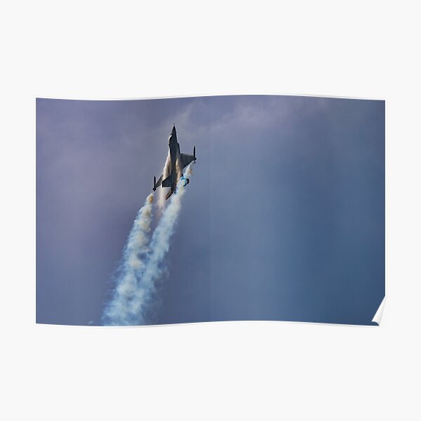 Lets Go Vertical Poster