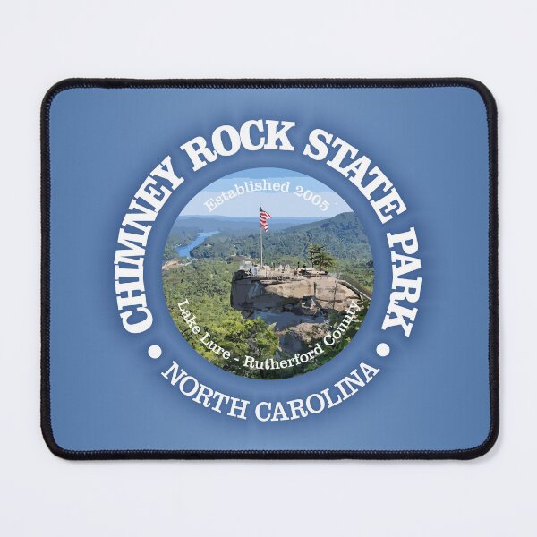 Item preview, Chimney Rock State Park designed and sold by curranmorgan.