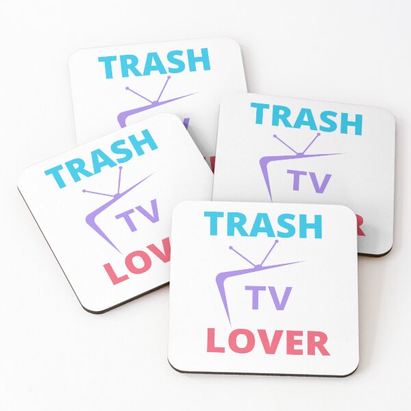 Item preview, Trash TV Lover designed and sold by MayaCordalia.