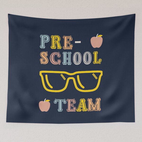 Item preview, Pre school Team | Pre school Dude | back to school Team |  first day of pre school Team | pre school rocks Team |  funny pre school  team|  hello pre school team| team pre school designed and sold by Saffire6.