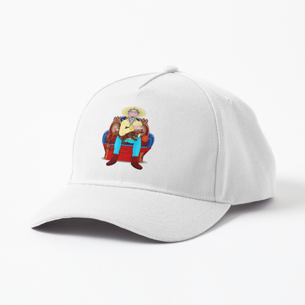 Item preview, Baseball Cap designed and sold by aremaarega.