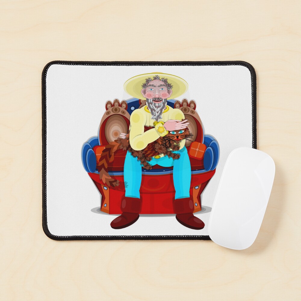 Item preview, Mouse Pad designed and sold by aremaarega.
