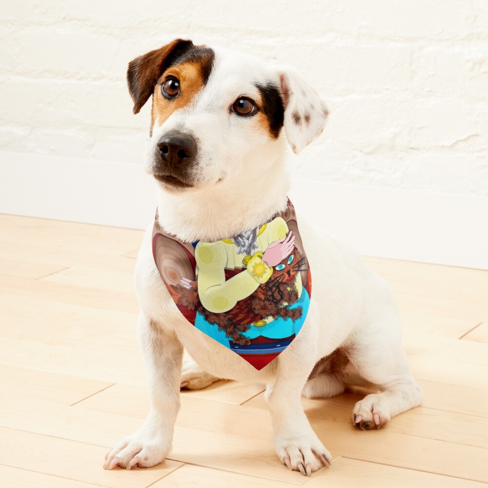 Item preview, Pet Bandana designed and sold by aremaarega.