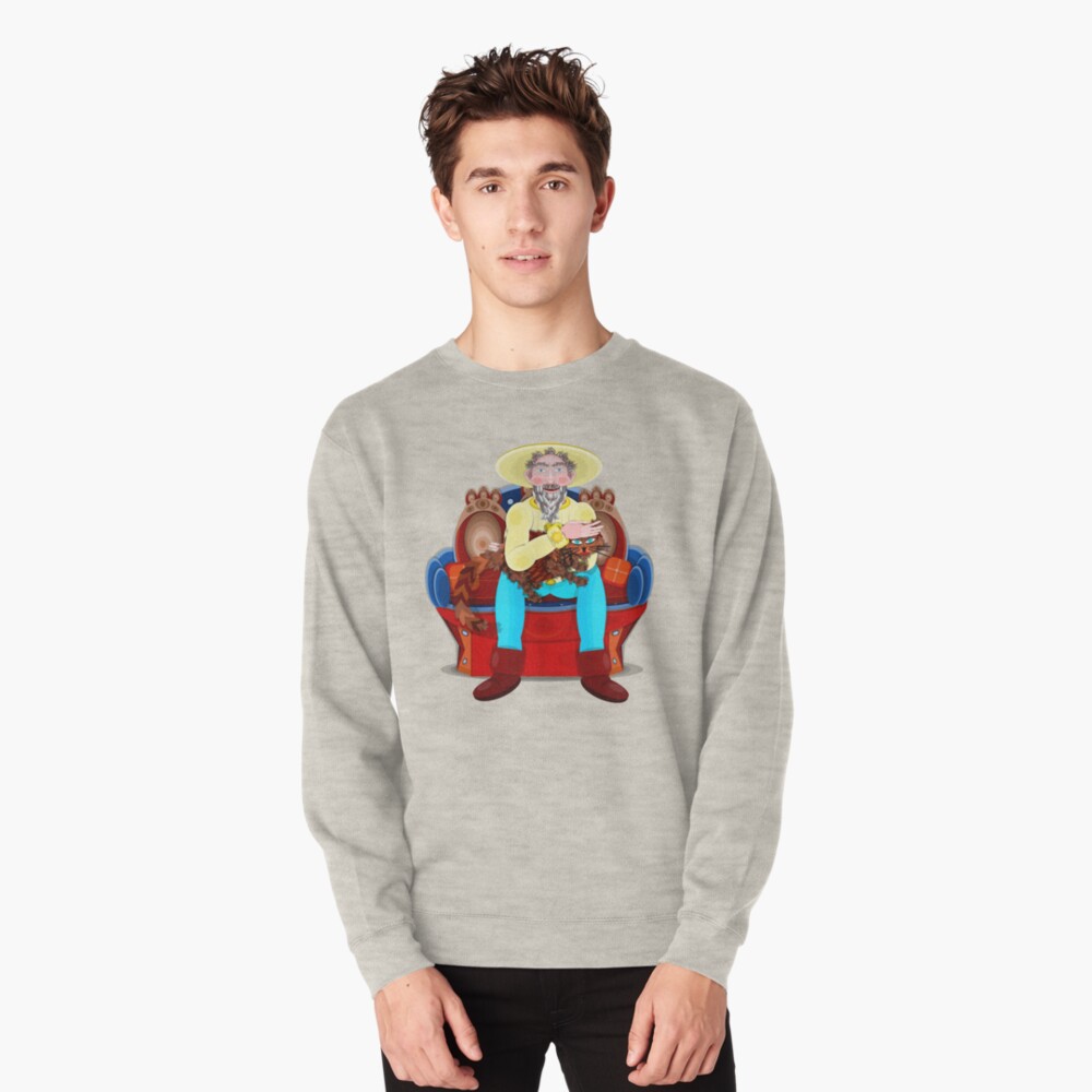 Item preview, Pullover Sweatshirt designed and sold by aremaarega.