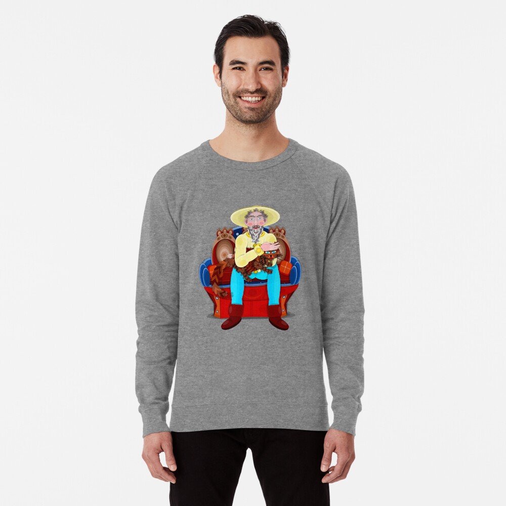 Item preview, Lightweight Sweatshirt designed and sold by aremaarega.