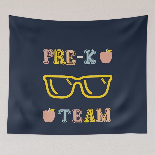 Item preview, Pre k team| Team Pre k | Preschool Dude | back to school pre k team| pre k teacher |  first day of school | pre k rocks |  funny pre k  | pre k student |  hello pre k |  pre k squad   designed and sold by Saffire6.