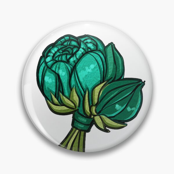 Item preview, Turquoise Flowers designed and sold by Haurelia.