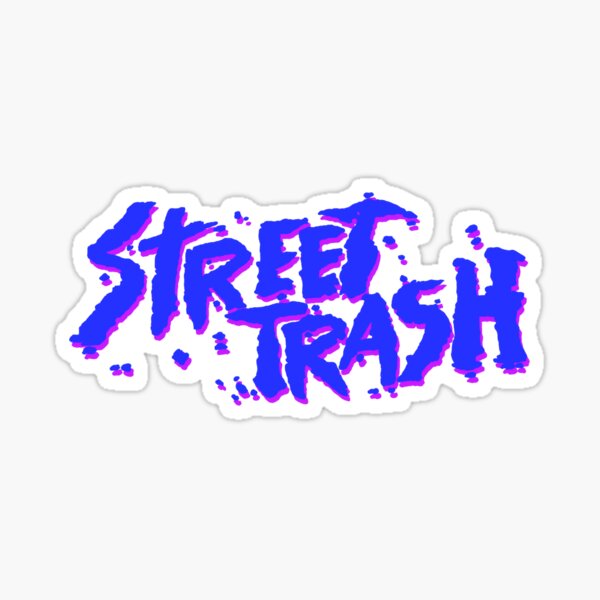 Item preview, Street Trash designed and sold by caraghbrooks.