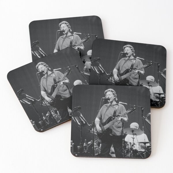 Item preview, Phil Lesh - Phil Lesh and Friends - BW Photograph designed and sold by ConcertImages.