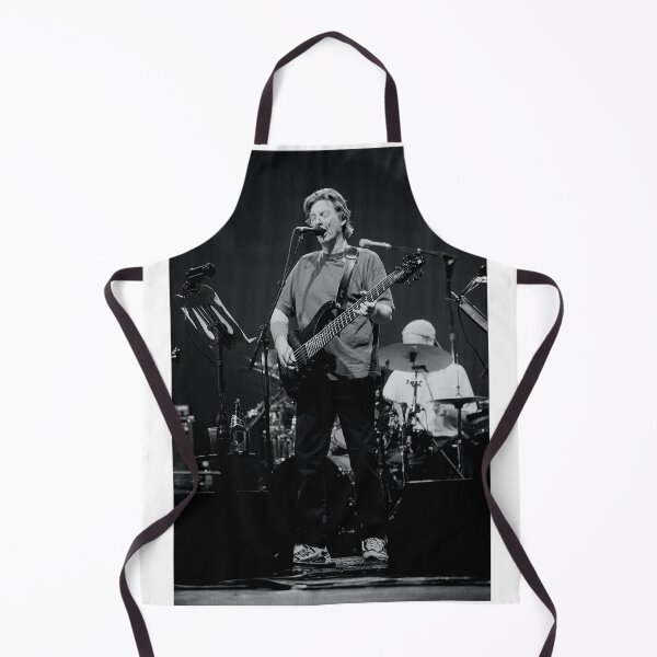 Item preview, Phil Lesh - Phil Lesh and Friends - BW Photograph designed and sold by ConcertImages.