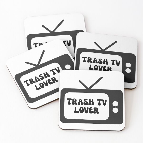 Item preview, Trash TV Lover designed and sold by MayaCordalia.