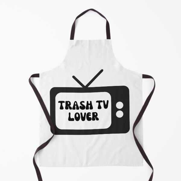 Item preview, Trash TV Lover designed and sold by MayaCordalia.