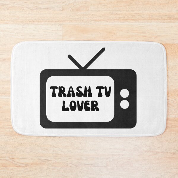 Item preview, Trash TV Lover designed and sold by MayaCordalia.