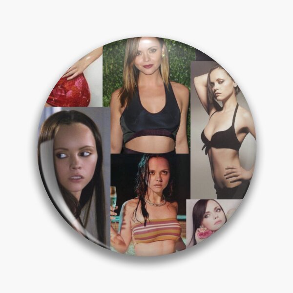 Item preview, Christina Ricci ORIGINAL BY CRUSHART1 ON REDBUBBLE designed and sold by CrushArt1.