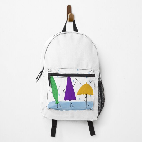 Item preview, Dancing in the rain designed and sold by OffbeatOctopus.