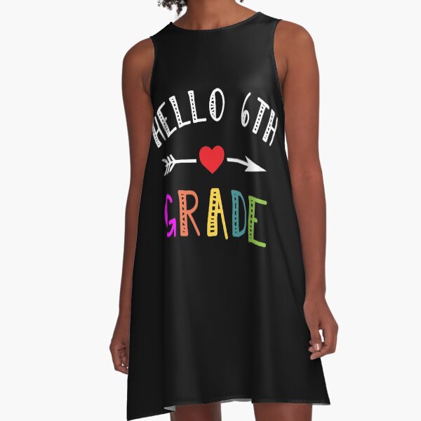 Vestidos: Sexto Grado | Redbubble Vestidos: Sexto Grado | Redbubble